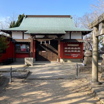 お参りのあと…