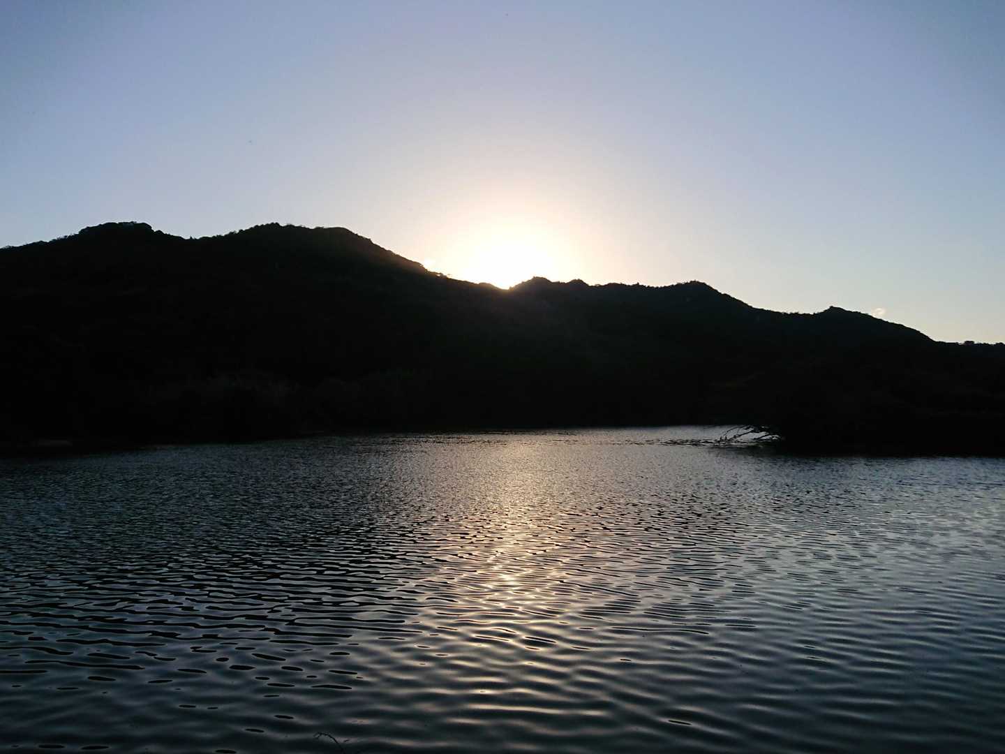 有り難う立石山