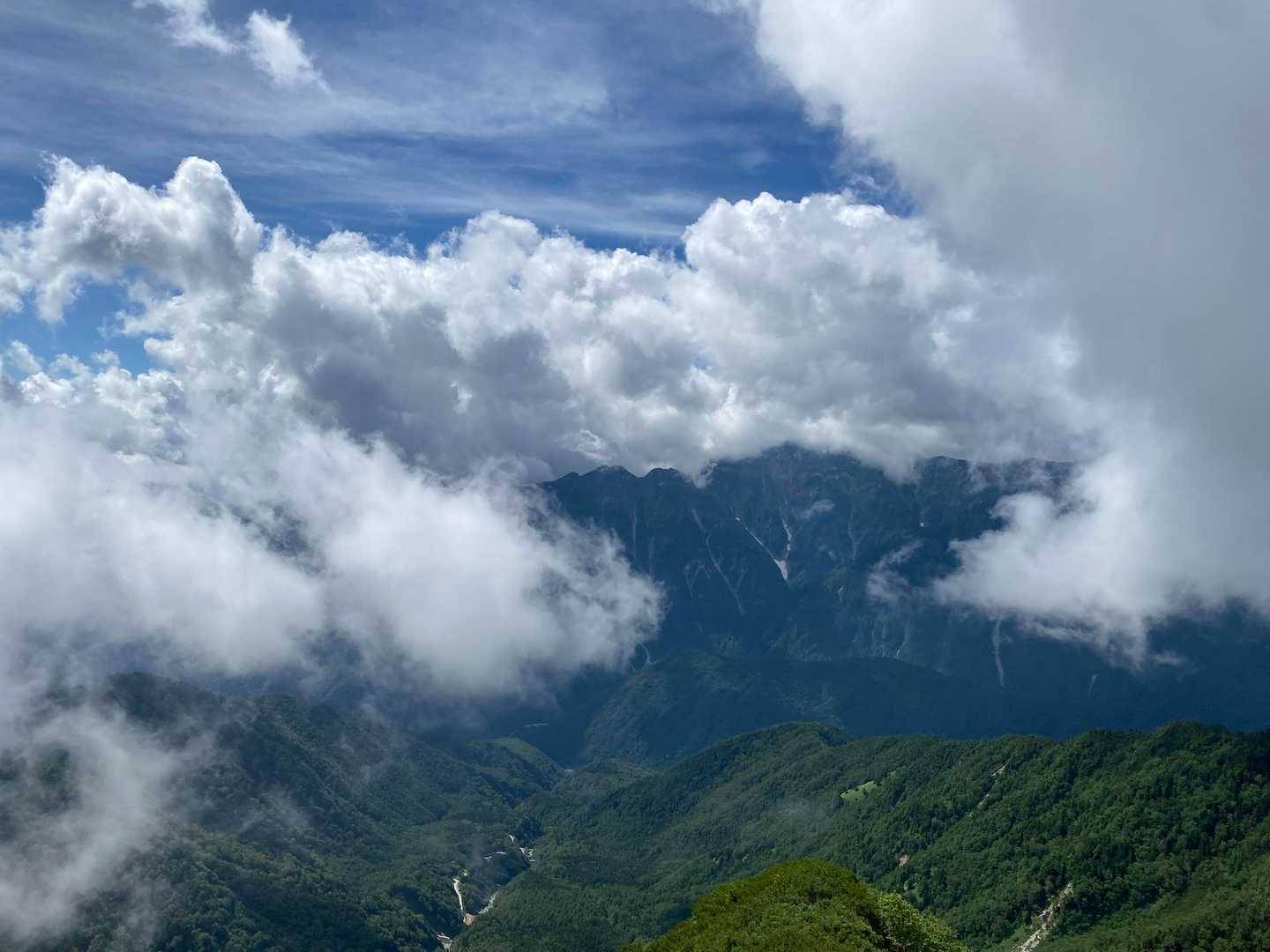 西穂独標往復 | 穂高連峰入門の岩峰ながら、北アルプスの名峰や上高地の絶景展望台の写真