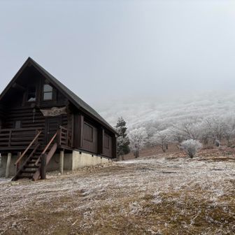 まだガスは抜けないが確実に明るくなってきている