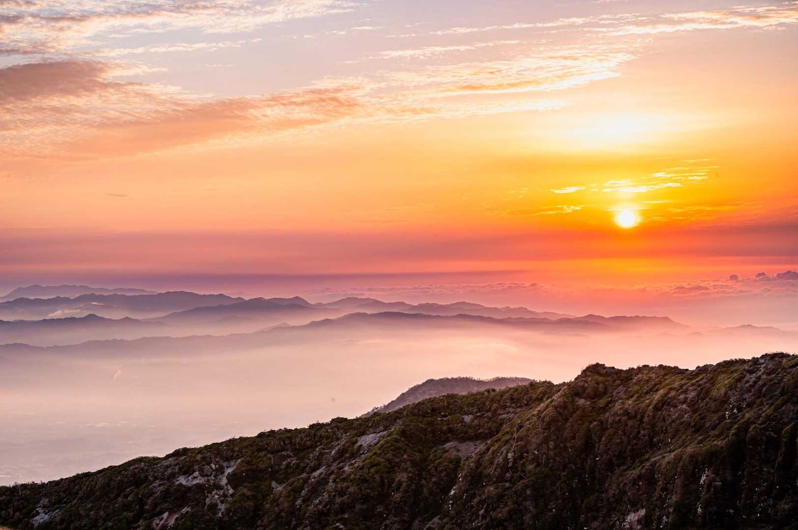 春の韓国岳（霧島山） / こはちちの登山データ | YAMAP / ヤマップ