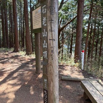 富士山が見える→ってここでも親切に書いてありました☺️