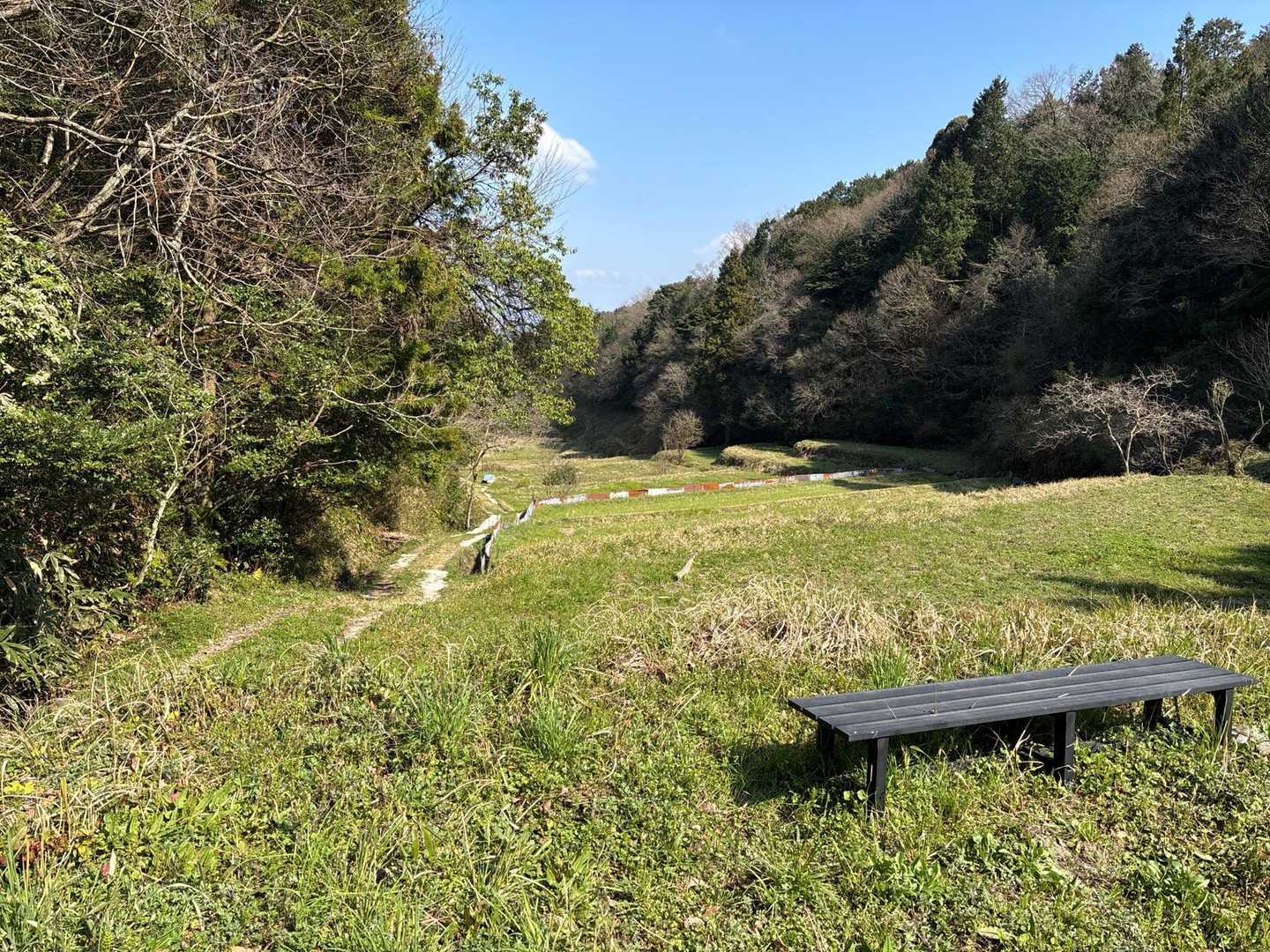 田んぼや畑に使われてるのかなぁ