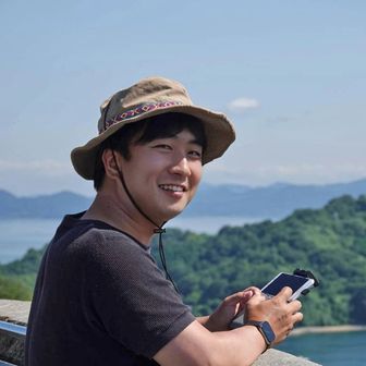 Nikonと旅するヒロシです