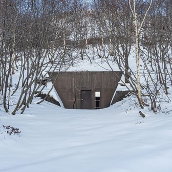 観測所着
一息付いていざスタート💨