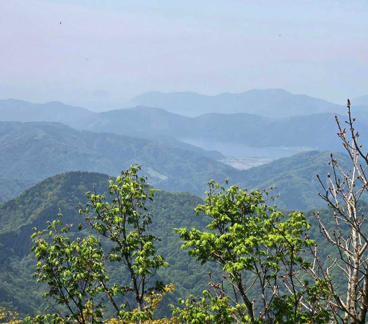 余呉湖