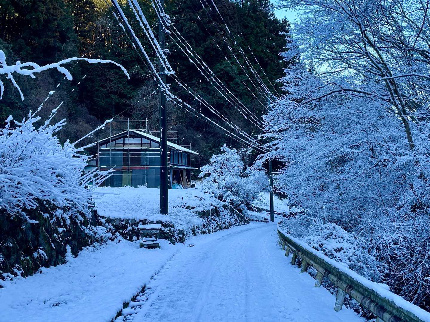 明日は要注意ですよ！