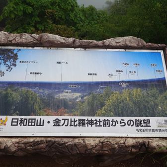 新しい看板最近設置されたのかな。
今度は天気のいい日に来てみよう