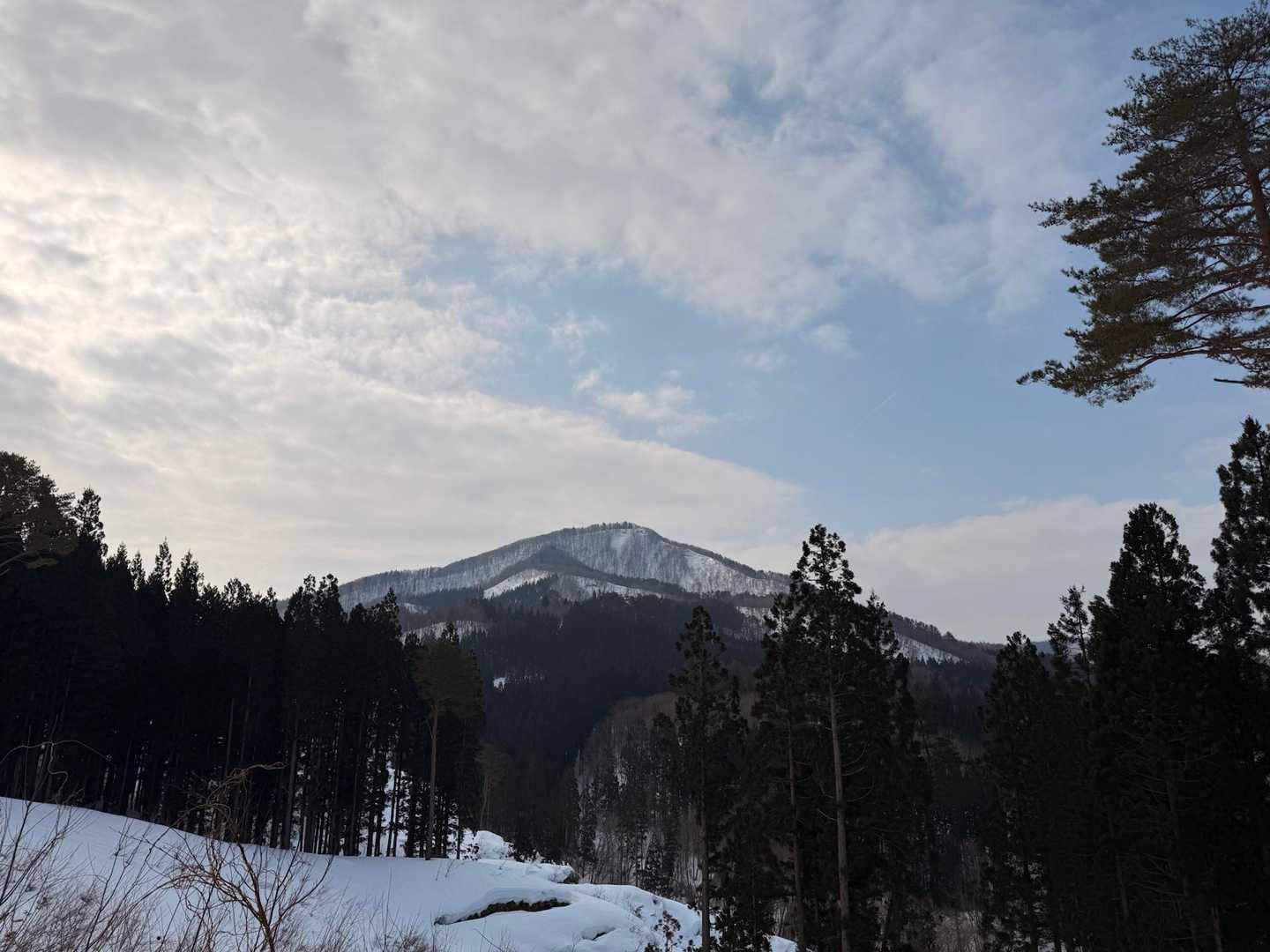 山頂👀