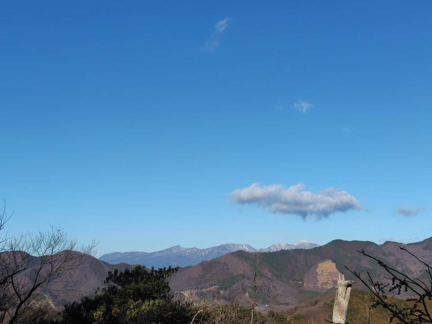 景色が開けて✨️
赤城山見えてきました🥰