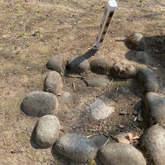 ここがピークのようです。