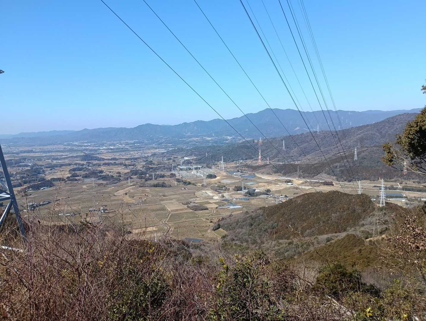 五葉山-平尾山 周回コースの写真