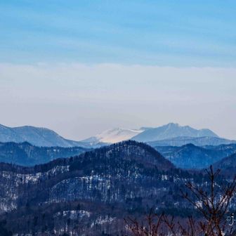 樽前山。