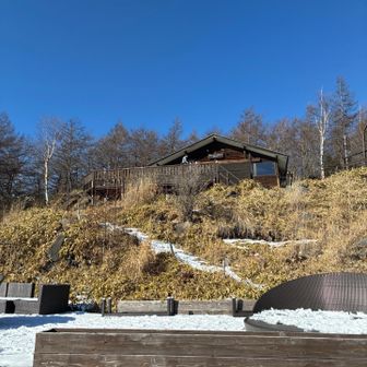 今度はこのカフェでゆっくりしたい