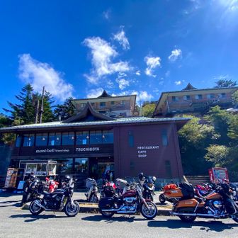 お初の土小屋テラスへ✨
