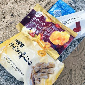 きなこねじりに娘がハマりました🤗うまーっ！