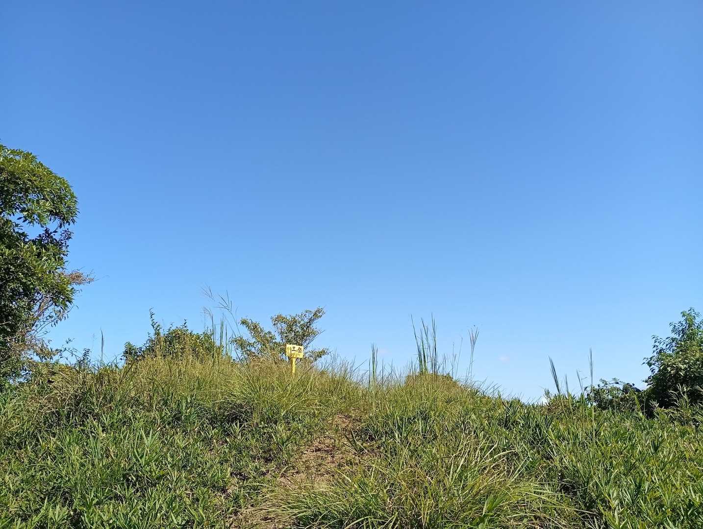 いつでも山頂の直前が好きです