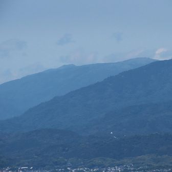 武奈ヶ岳❓