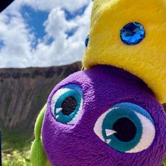 ブルブルちゃん