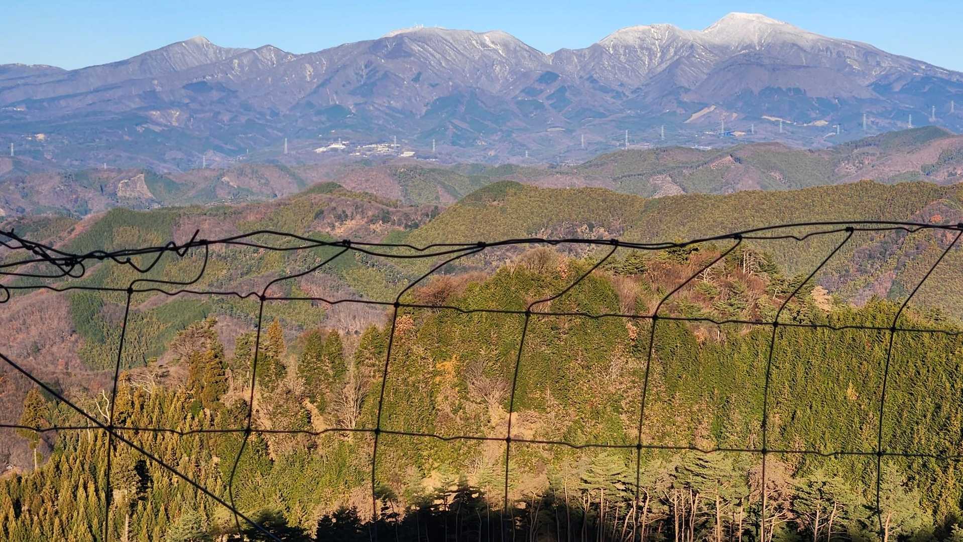 赤城山
