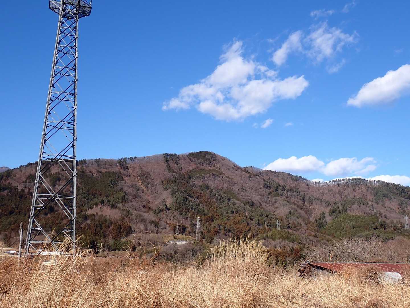 降りてきました。
