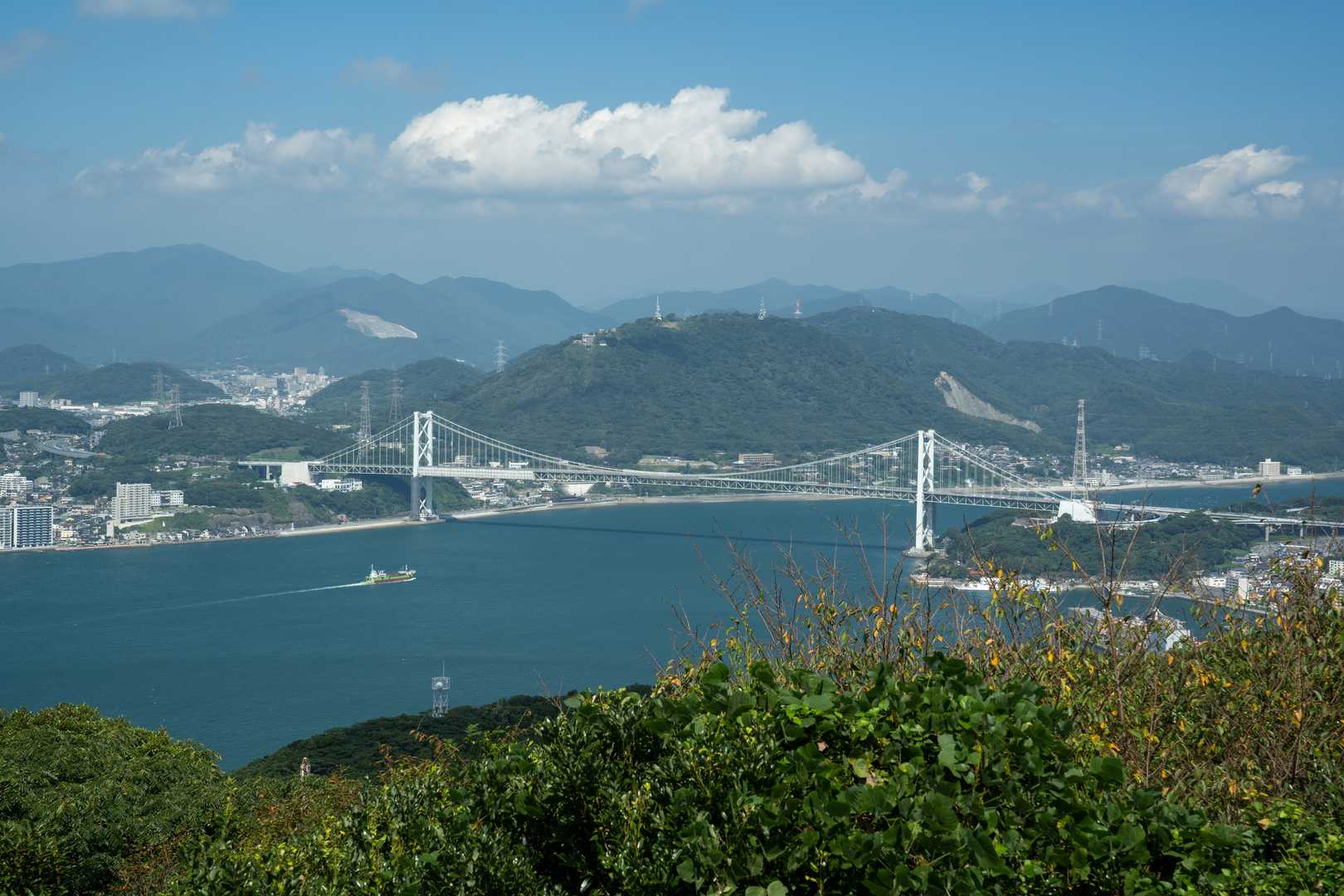 展望台からの眺め
