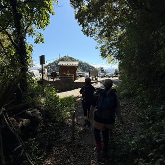 下山しました☺︎