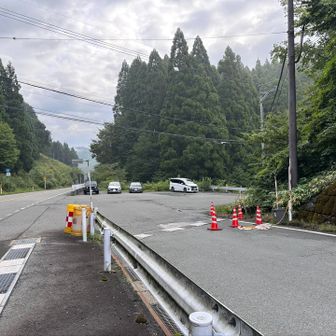 近くの駐車場スペース
うまく停めたら結構いけそう、、、🚗

7時集合！
7時30分スタートです😊