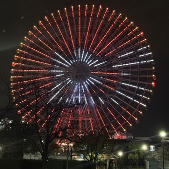天保山ハーバービレッジ観覧車🎡