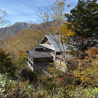 煙草屋の方から大黒屋本館