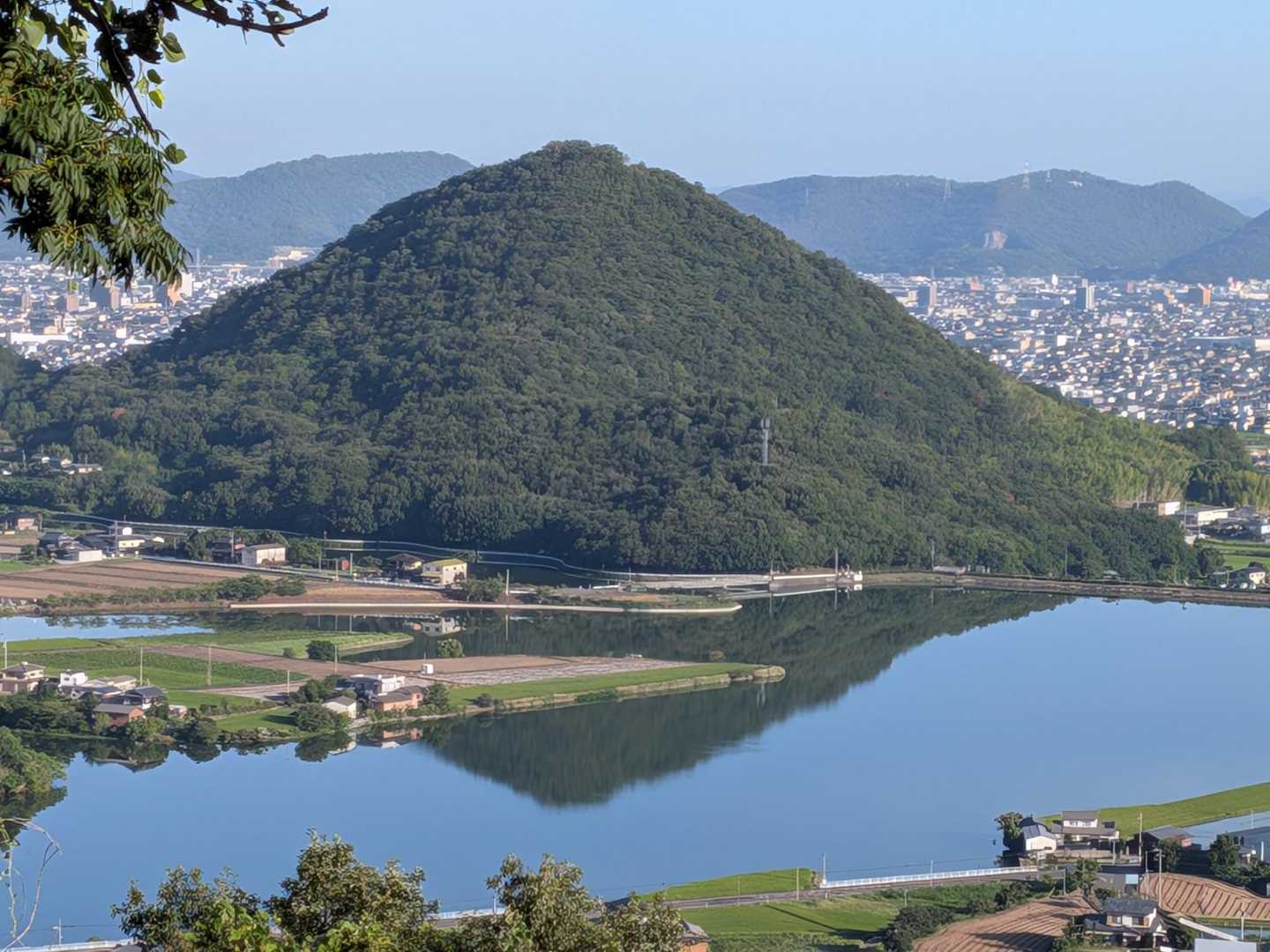 日山