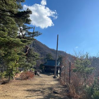 振り返り！立て御柱（完成形）