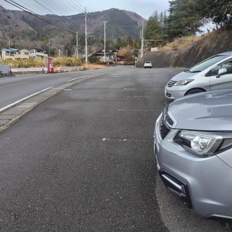 総合グラウンド駐車場に下山
お疲れ様でした😊