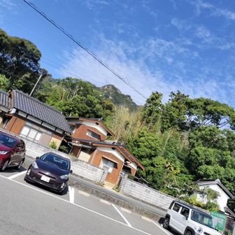 獅子丸さんの愛車がありました✨️