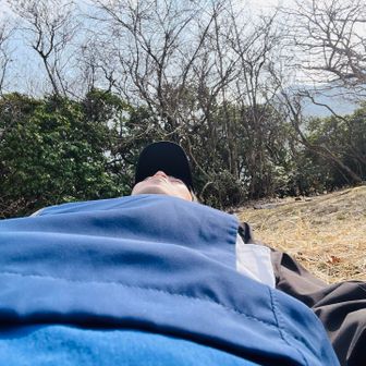 とりあえずって言うか。
既に寝ている状況です♪笑笑