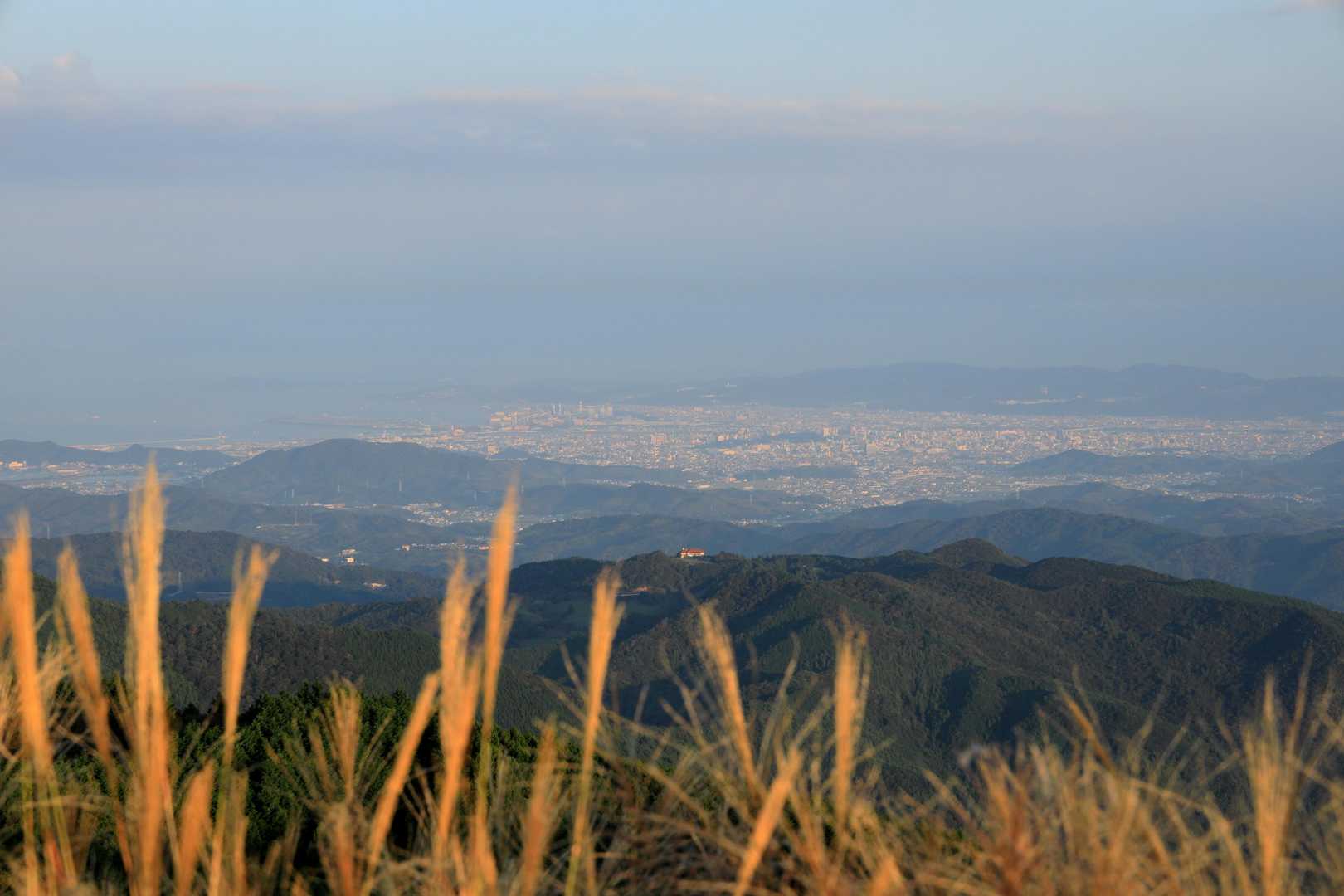 こっちは和歌山市方面