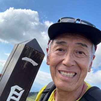 顔と二文字デカ撮り