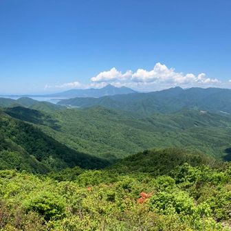 やっぱ景色良いね
