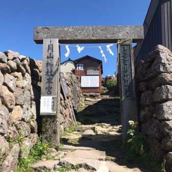 全身ワークマンで登山する者