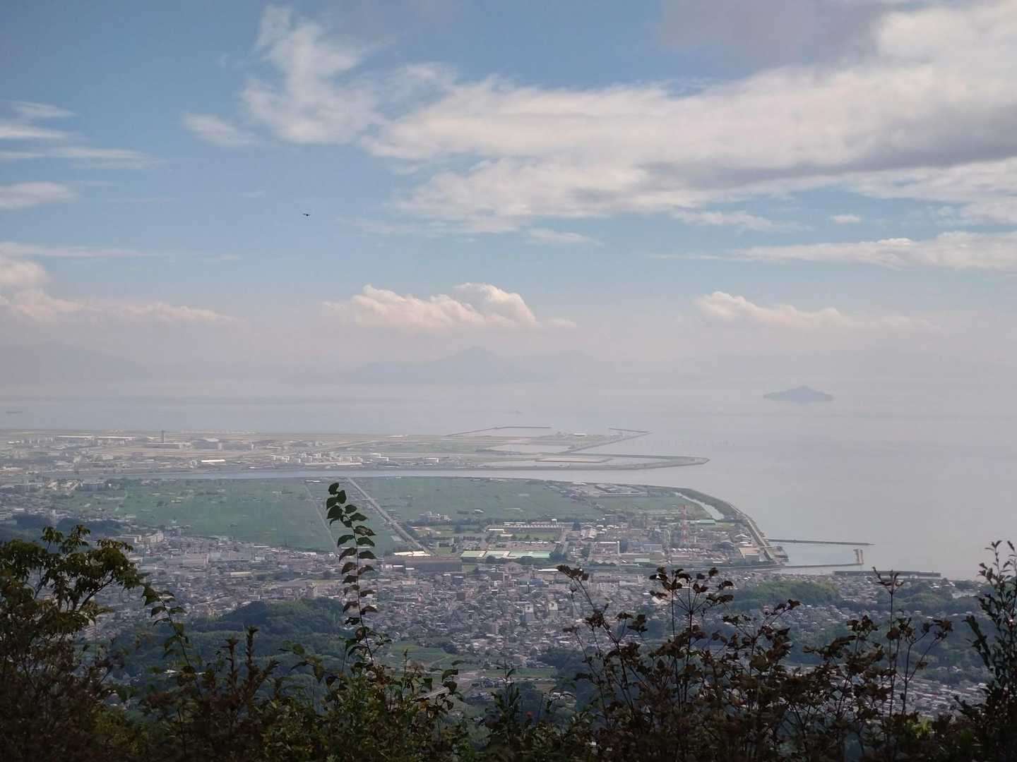 大応山麻生田コース登山口-大応山-大岩登山口 周回コースの写真