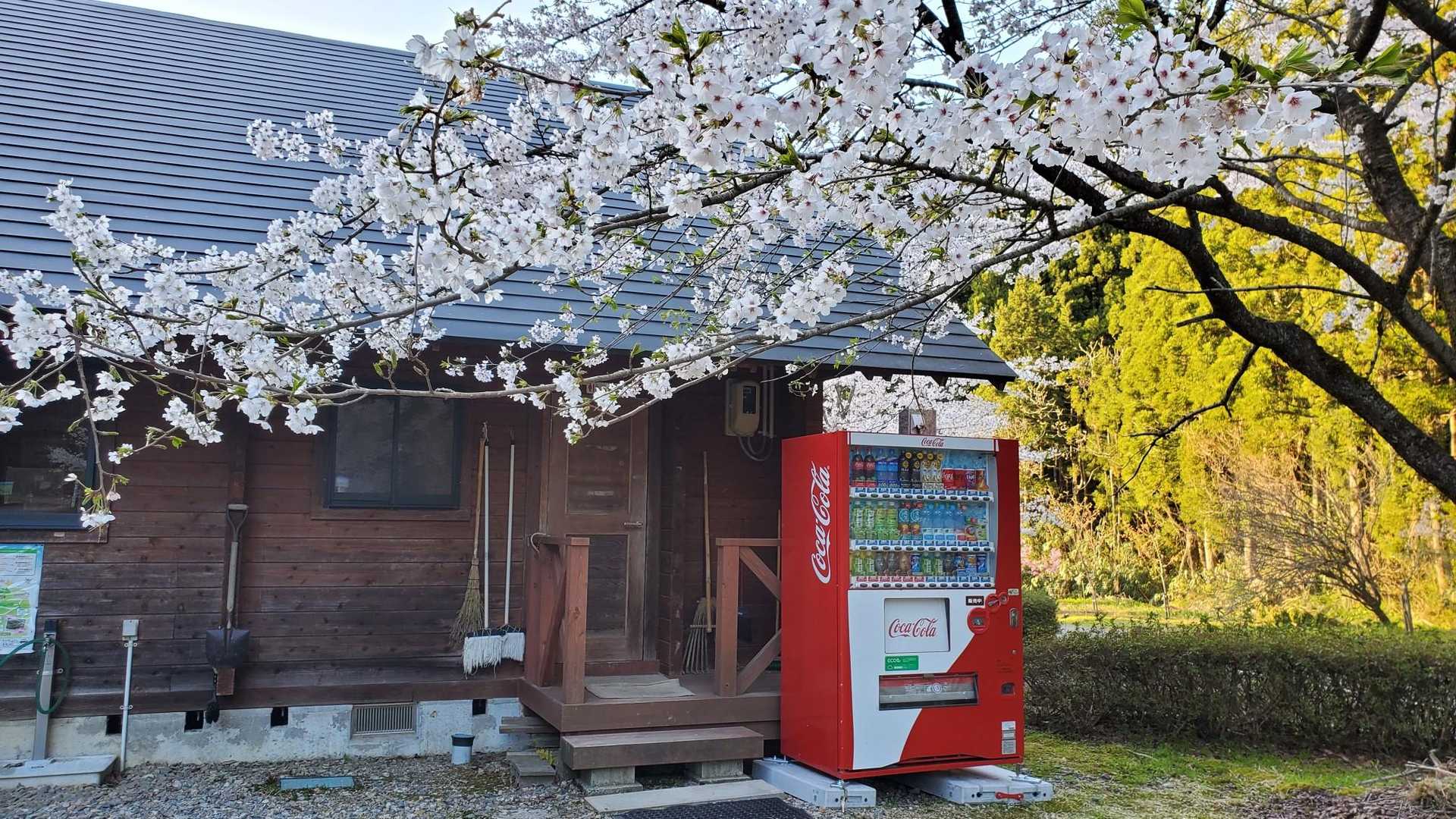 先週くらいに自販機設置されました👍
ではイッて参ります😊