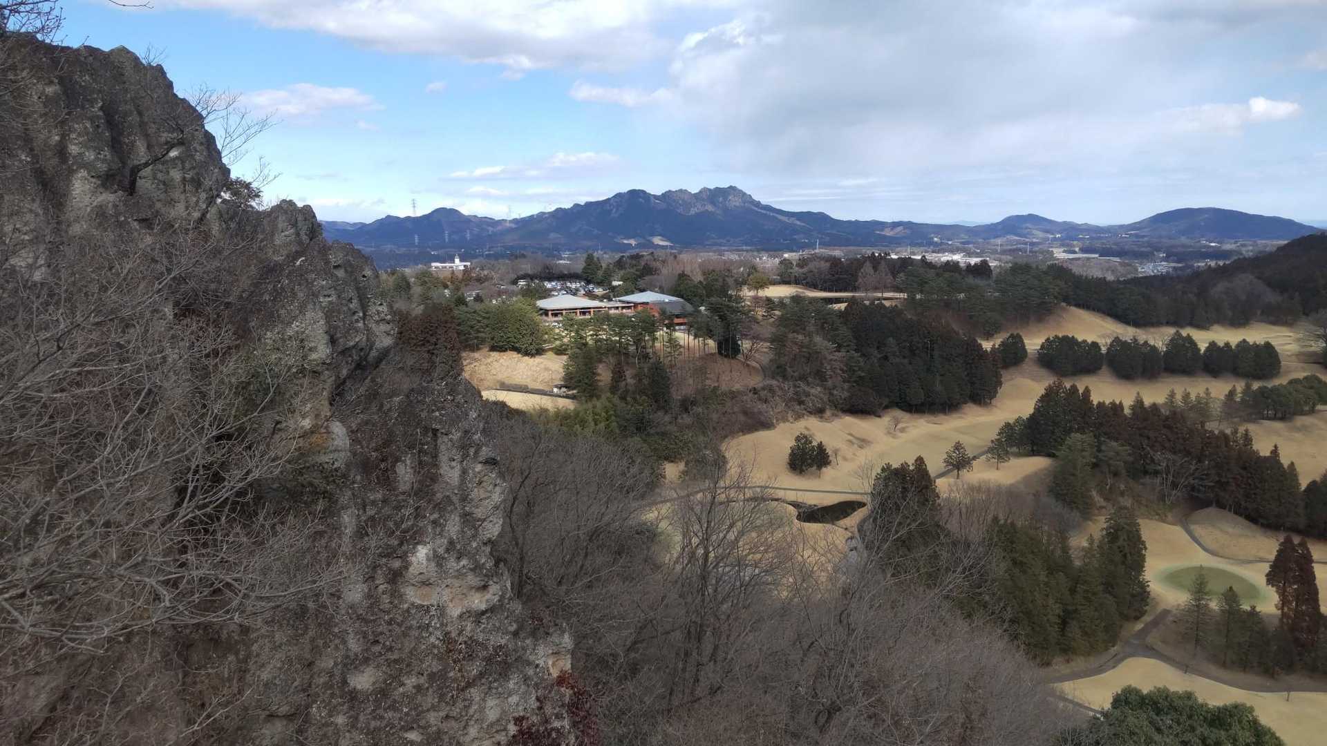 またまた古賀志山🧐