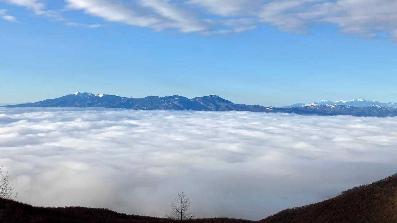 【JAPAN TRAIL】浅間連峰登山道②（車坂峠 - 地蔵峠）の写真