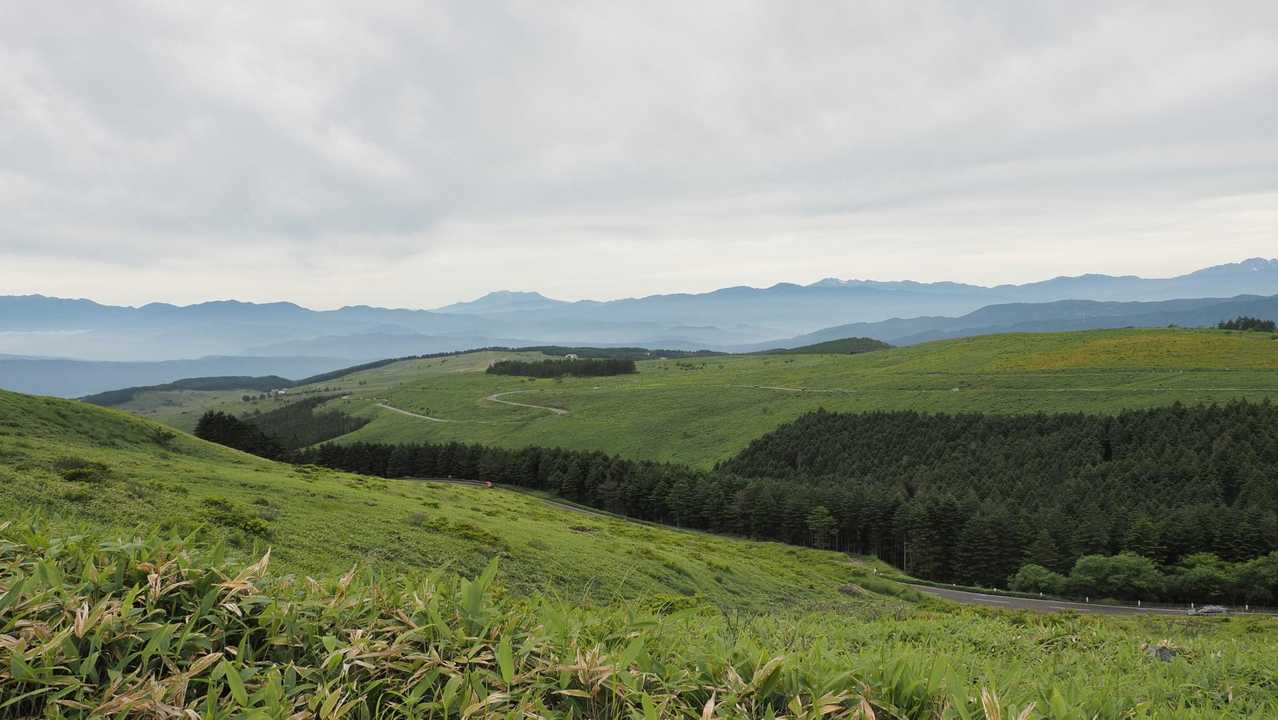 霧ヶ峰（車山・南の耳・北の耳・男女倉山）・八島湿原、高原周回ハイク の写真 2
