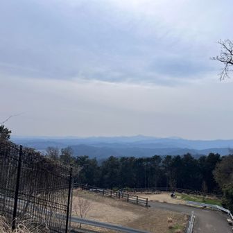 高指山 山頂からの景色2