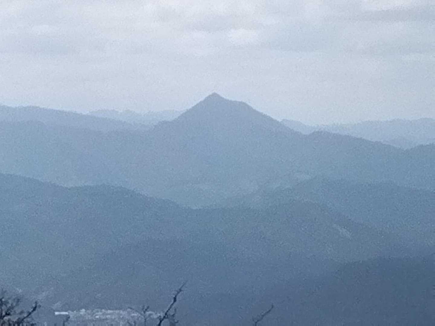 高見山