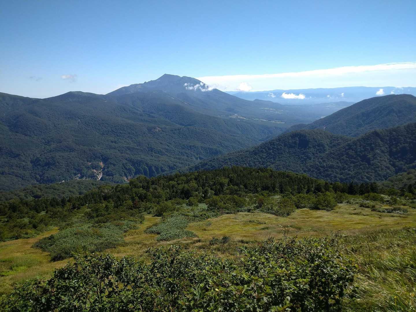 岩手山