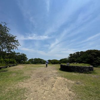 じゃーん！ここが山頂です😃