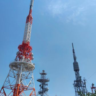 大好きな鉄塔