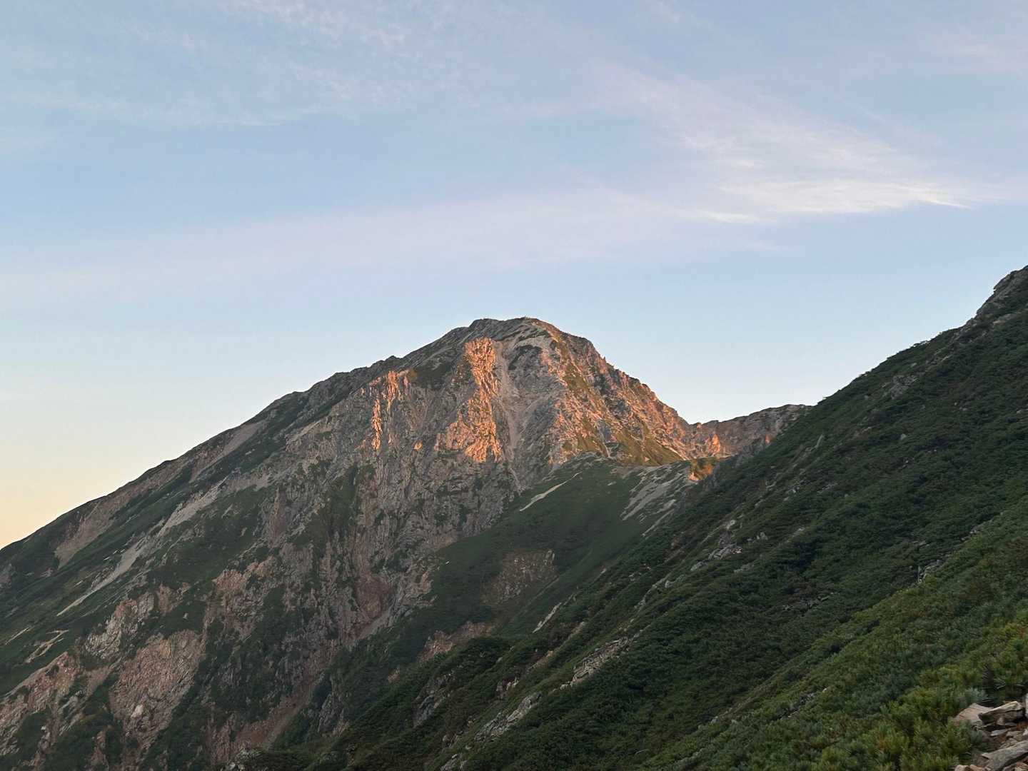 五竜です。存在感ハンパ無かったです